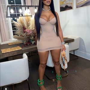 Body Snatched Dress